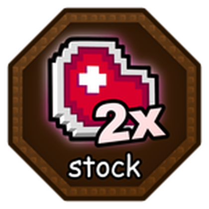 2x Food Stock